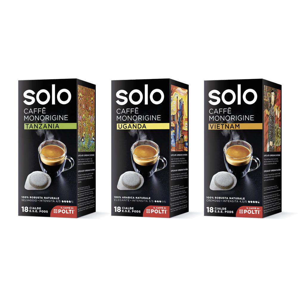 <tc>SOLO Degustaçao de café</tc>
