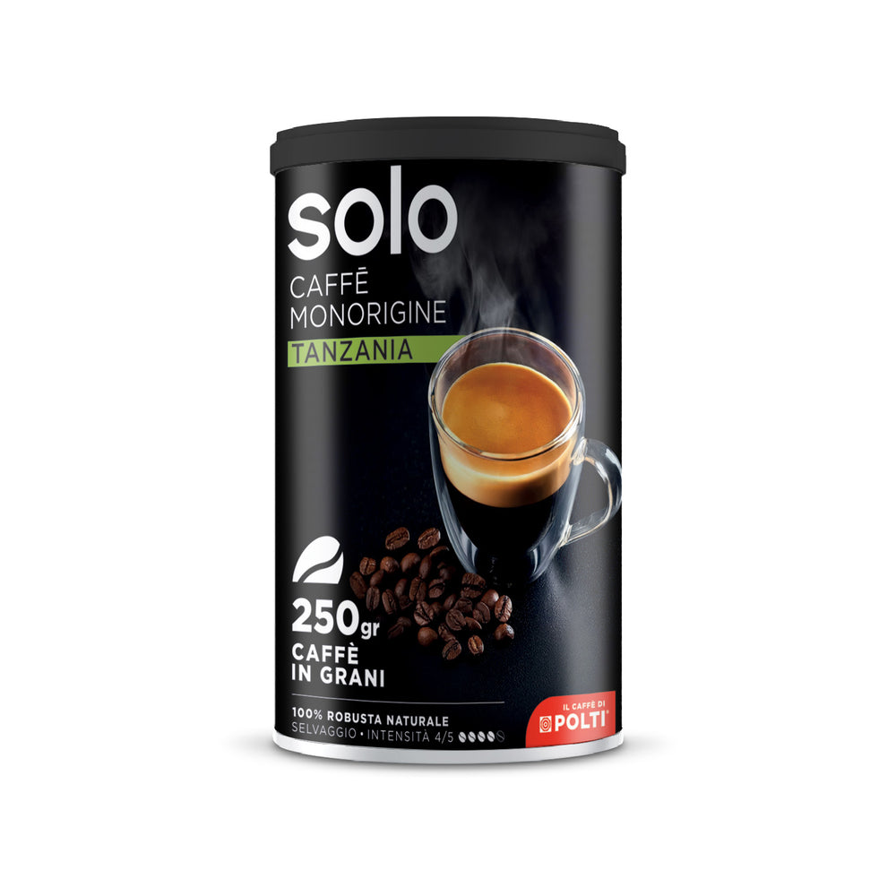 Café em grão SOLO Monorigine Tanzania-250gr