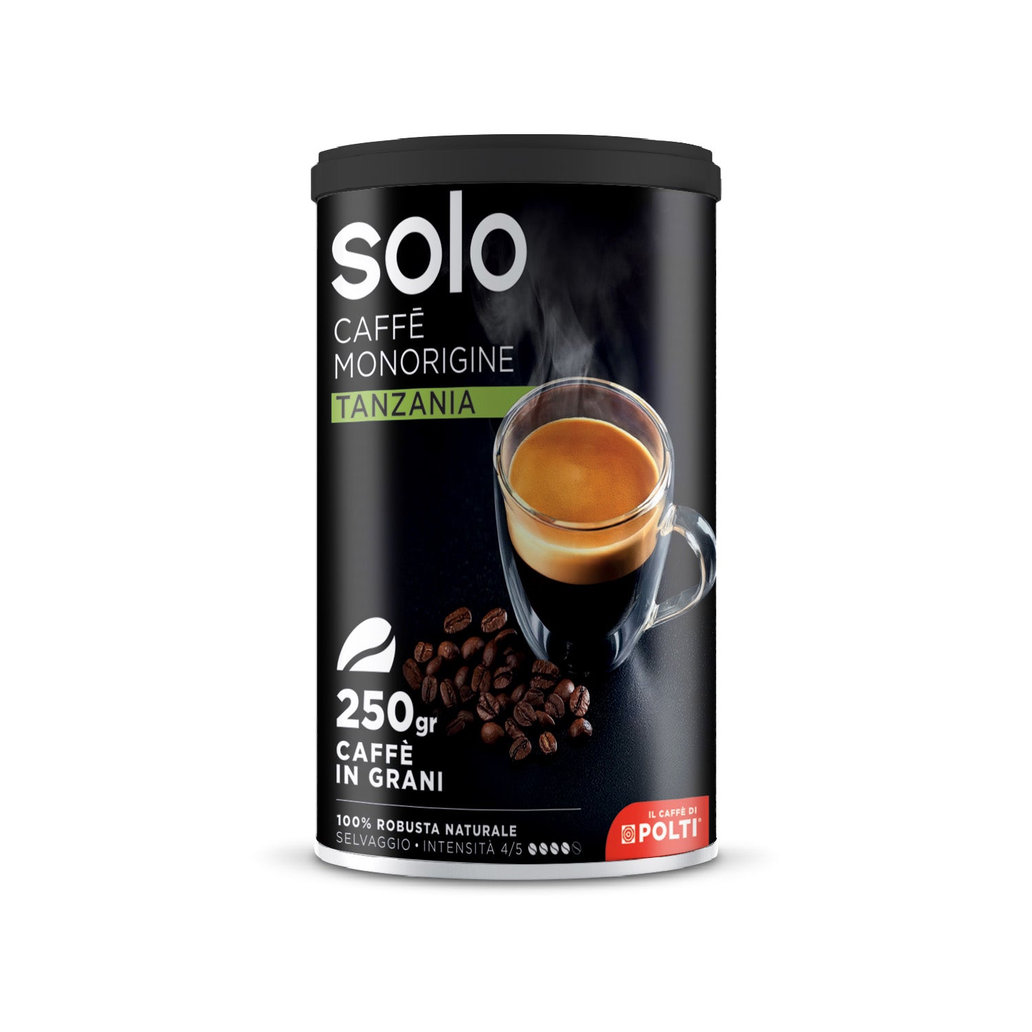 Café em grão SOLO Monorigine Tanzania-250gr